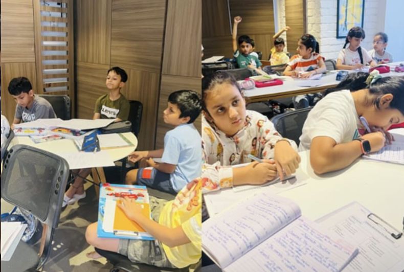 Offline Debaters of India training session